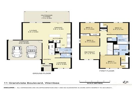 Property photo of 11 Grandvista Boulevard Werribee VIC 3030