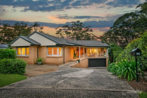 36 Greenhaven Dr, Pennant Hills, NSW 2120