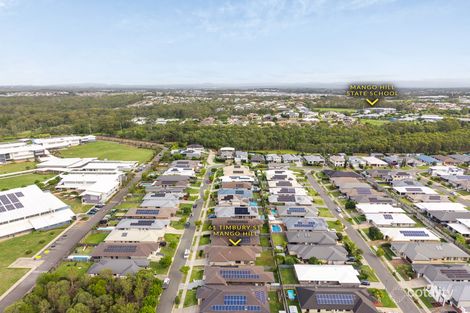 Property photo of 61 Timbury Street Mango Hill QLD 4509