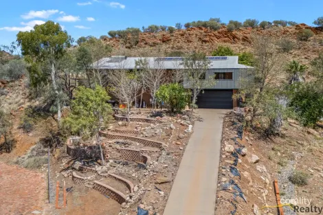 5 Range Cres, Desert Springs, NT 0870