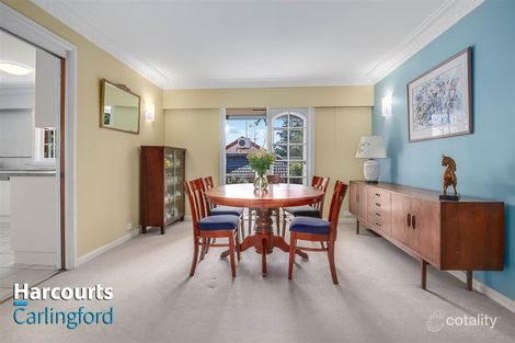 Property photo of 43 Yarralumla Drive Carlingford NSW 2118