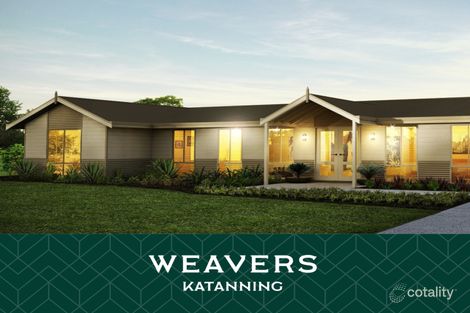 Lot 101 Prosser St, Katanning, WA 6317