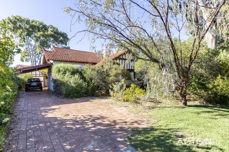 Property photo of 42 Kinninmont Avenue Nedlands WA 6009