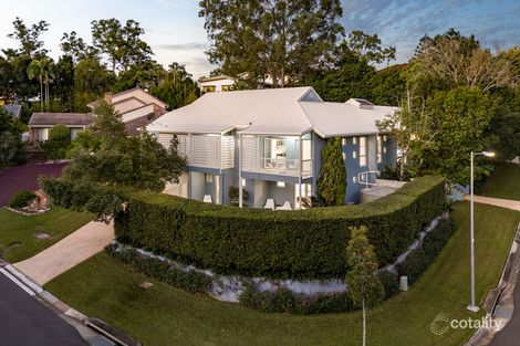 Property photo of 3 Saint Andrews Place Indooroopilly QLD 4068