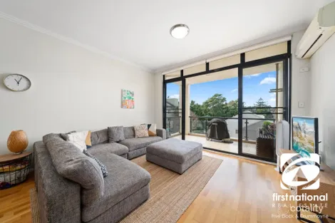 Property photo of 25/104 William Street Five Dock NSW 2046