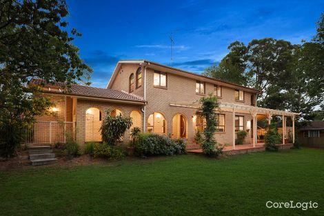 Property photo of 17 Woodvale Place Castle Hill NSW 2154