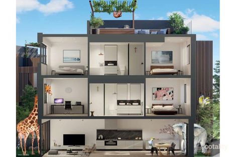 14/65 Manningham St, Parkville, VIC 3052