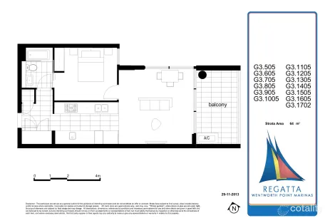 Property photo of 1505/10 Burroway Road Wentworth Point NSW 2127
