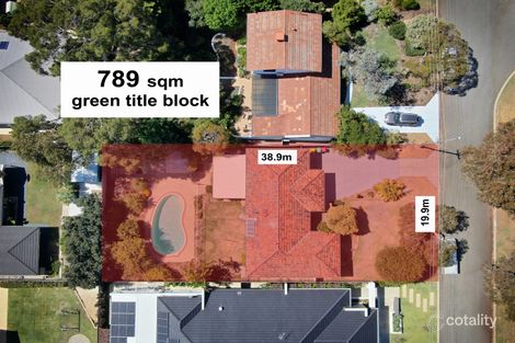 Property photo of 6 Crowcombe Way Karrinyup WA 6018