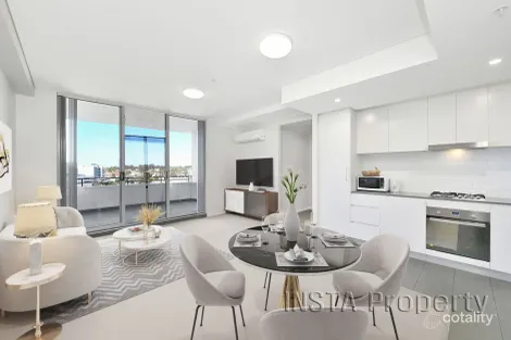 Property photo of 611/24 Dressler Court Merrylands NSW 2160