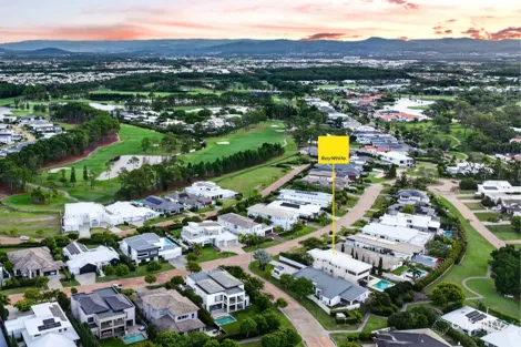3033 FOREST HILLS DR, HOPE ISLAND, QLD 4212