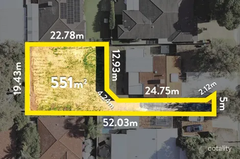 86a Aurelian St, Palmyra, WA 6157