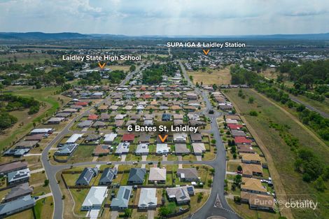Property photo of 6 Bates Street Laidley QLD 4341