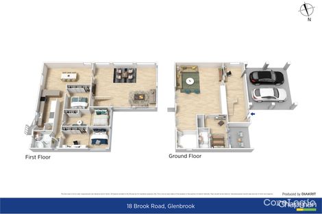 Property photo of 18 Brook Road Glenbrook NSW 2773