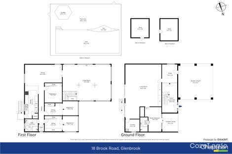 Property photo of 18 Brook Road Glenbrook NSW 2773