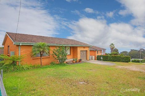Property photo of 21 Hilltop Crescent Surf Beach NSW 2536