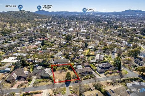 Property photo of LOT BLOCK020/6 Mermaid Street Red Hill ACT 2603
