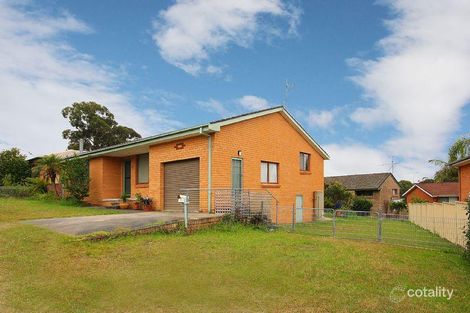 Property photo of 21 Hilltop Crescent Surf Beach NSW 2536