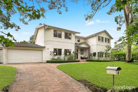 Property photo of 6 Barra Brui Crescent St Ives NSW 2075