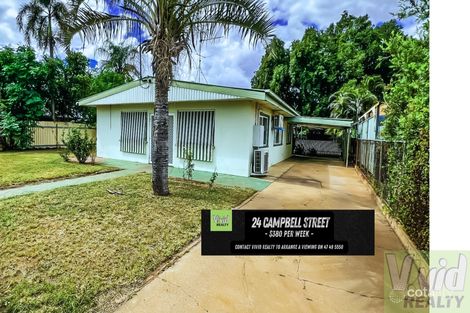 24 Campbell St, Winston, QLD 4825