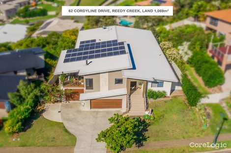 Property photo of 62 Cordyline Drive Reedy Creek QLD 4227