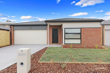 Property photo of 3 Ross Parade Wallan VIC 3756