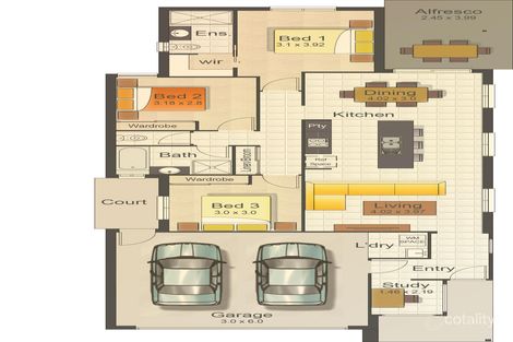 Property photo of 42 Sippy Downs Drive Sippy Downs QLD 4556