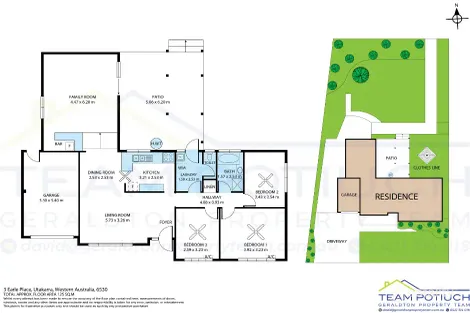 Property photo of 3 Earle Place Utakarra WA 6530