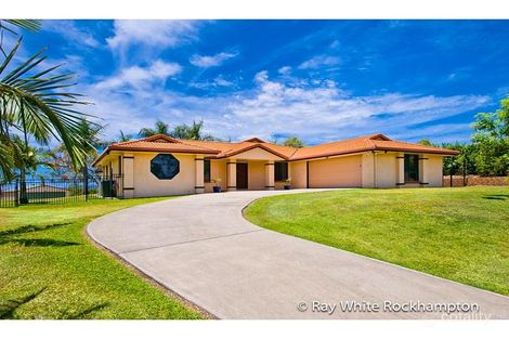 Property photo of 25 Samuel Crescent Parkhurst QLD 4702