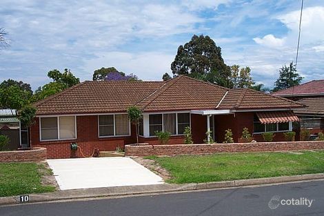 Property photo of 10 Dorahy Street Dundas NSW 2117