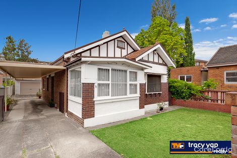 Property photo of 18 Sunbeam Avenue Croydon NSW 2132