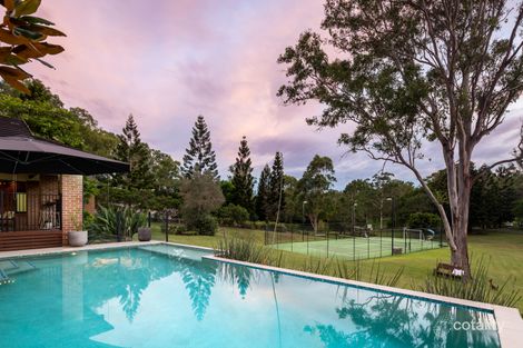 Property photo of 2439 Moggill Road Pinjarra Hills QLD 4069