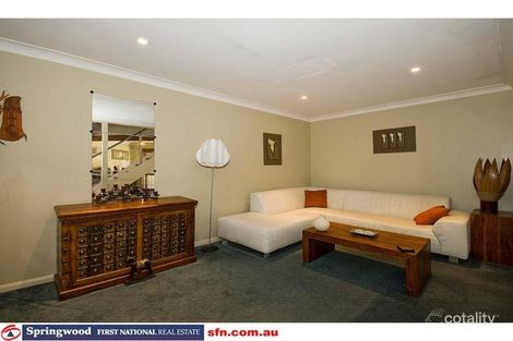 Property photo of 42/93 Barbaralla Drive Springwood QLD 4127