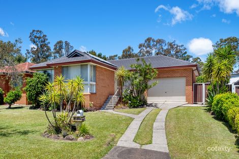 Property photo of 5 Valda Place Ingleburn NSW 2565