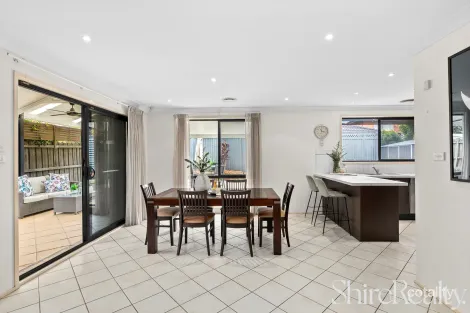 Property photo of 15 Weeroona Place Rouse Hill NSW 2155