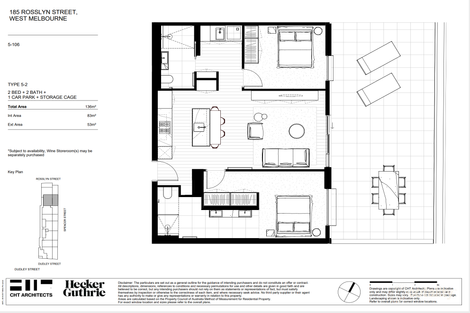Property photo of 5-106/185 Rosslyn Street West Melbourne VIC 3003