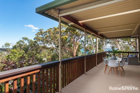 Property photo of 6A Canomii Close Nelson Bay NSW 2315