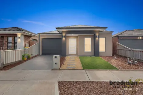 30 Platypus Ch, Beveridge, VIC 3753