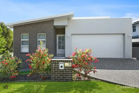 Property photo of 16 Skardon Terrace Albion Park NSW 2527
