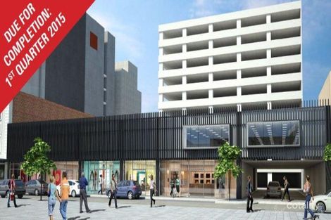 900 Hay St, Perth, WA 6000