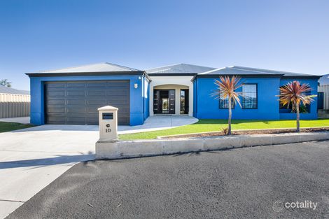 Property photo of 10 Driver Road Dalyellup WA 6230