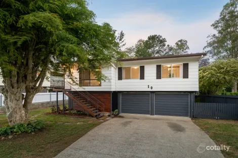 Property photo of 10 Devon Drive Bellbird Park QLD 4300