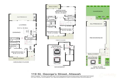 Property photo of 119 St Georges Parade Allawah NSW 2218