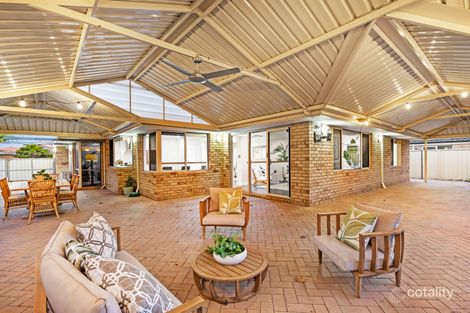 Property photo of 4 Tarolinta Gardens Ocean Reef WA 6027