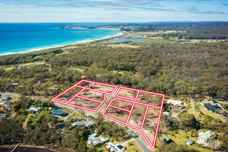 71-91 Fairhaven Point Way, Wallaga Lake, NSW 2546