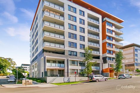 Property photo of 1301/1A Morton Street Parramatta NSW 2150