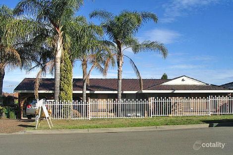 Property photo of 27 Lewis Street Bonnyrigg Heights NSW 2177