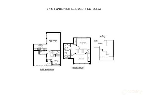 Property photo of 2/47 Fontein Street West Footscray VIC 3012