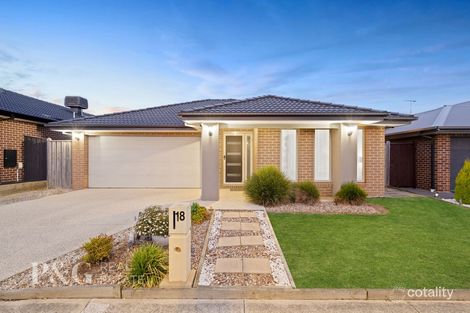 Property photo of 18 Ayredale Street Clyde VIC 3978