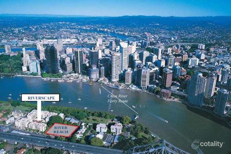 Property photo of 47/161 Main Street Kangaroo Point QLD 4169